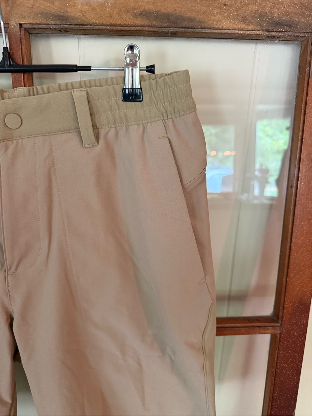 Adidas Go-To Hybrid 9” Performance Golf Shorts Men’s Size 30 Stretch Casual - Picture 5 of 9